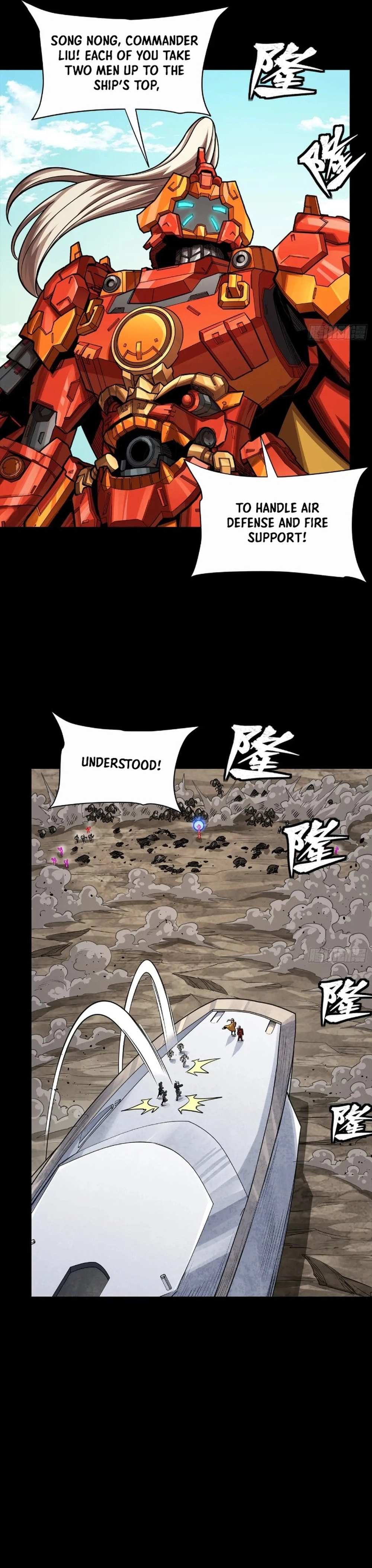 Legend of Star General Chapter 283 18